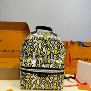 LV Tyler Creator Steamer large travel backpack