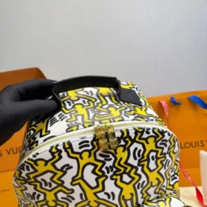 LV Tyler Creator Steamer large travel backpack