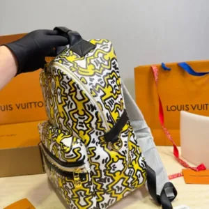 LV Tyler Creator Steamer large travel backpack