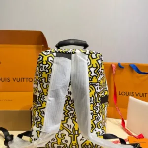 LV Tyler Creator Steamer large travel backpack