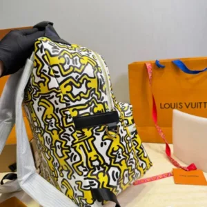LV Tyler Creator Steamer large travel backpack