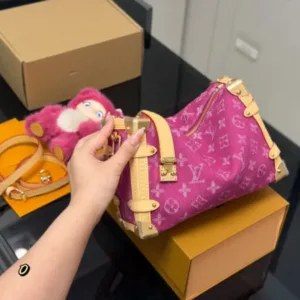 Lv soft box Rocket bag