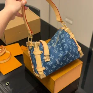 Lv soft box Rocket bag