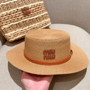 Miu Miu new handmade woven Handbag
