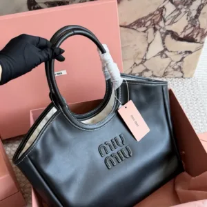 Miumiu limited edition tote handbag