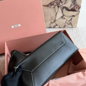 Miumiu limited edition tote handbag