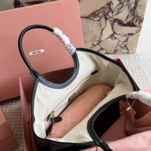 Miumiu limited edition tote handbag