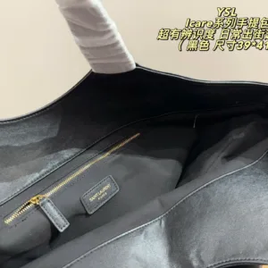 YSL Icare series leather handbag
