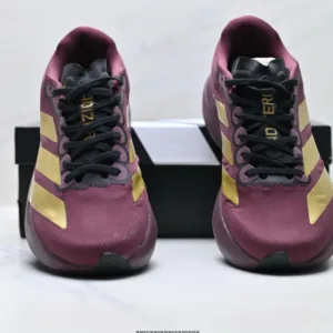 Adidas Zero Evo SL Anti slip Wear resistant Low cut Casual Running Shoes