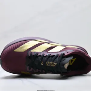 Adidas Zero Evo SL Anti slip Wear resistant Low cut Casual Running Shoes