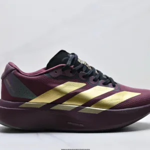 Adidas Zero Evo SL Anti slip Wear resistant Low cut Casual Running Shoes