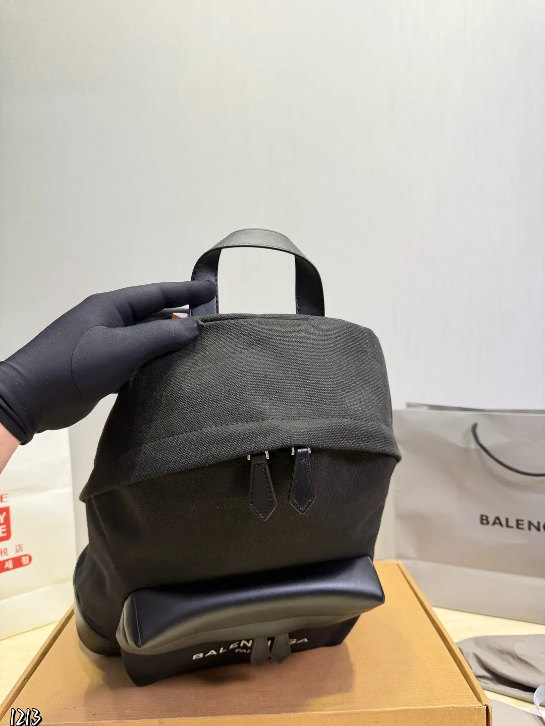 Balenciaga Paris backpack - Image 10