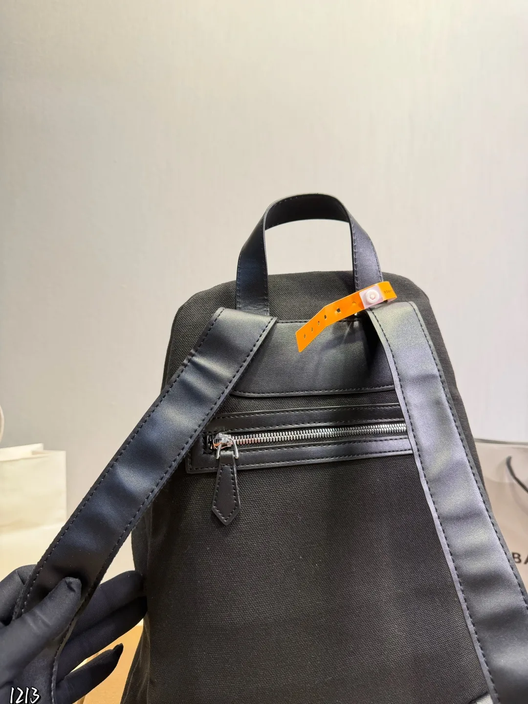 Balenciaga Paris backpack - Image 6