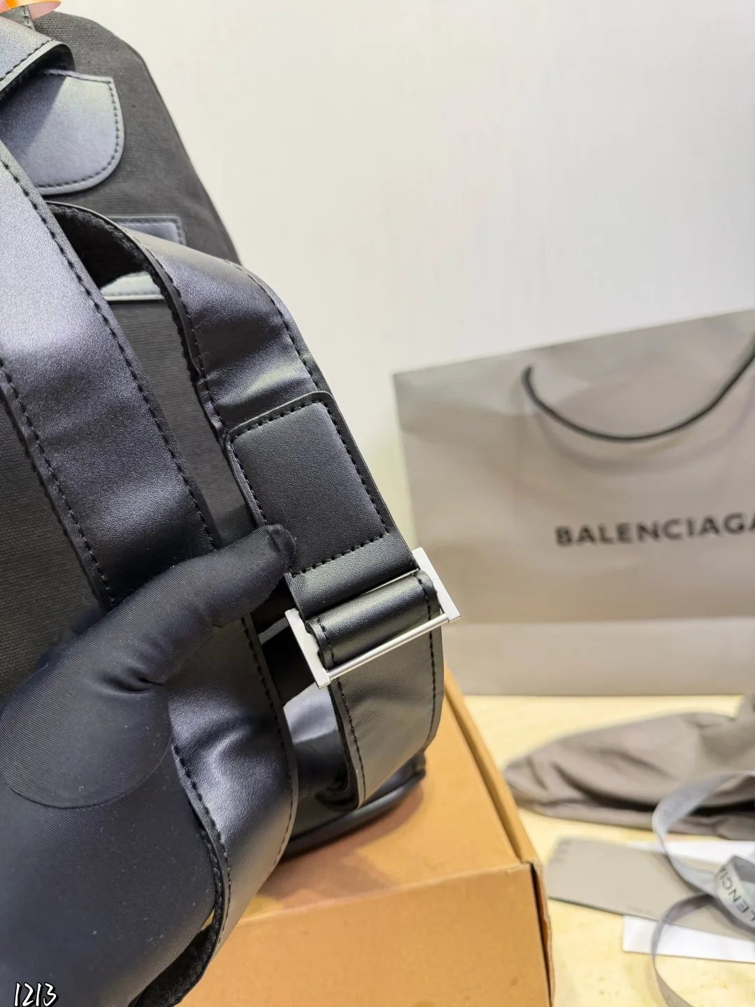 Balenciaga Paris backpack - Image 4