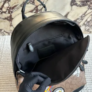 Coach 26ss Classic Backpack