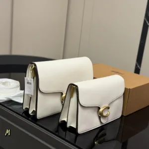 Coach Chain Tabby 26ss Hot tote Bag
