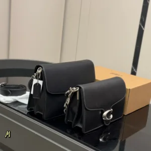 Coach Chain Tabby 26ss Hot tote Bag
