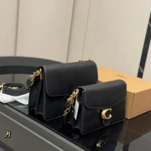 Coach Chain Tabby 26ss Hot tote Bag