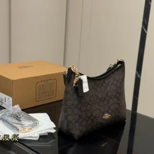Coach new Laurel wandering 26ss Hot hobo tote Bag