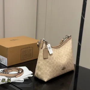 Coach new Laurel wandering 26ss Hot hobo tote Bag