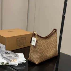Coach new Laurel wandering 26ss Hot hobo tote Bag