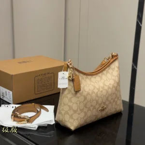 Coach new Laurel wandering 26ss Hot hobo tote Bag