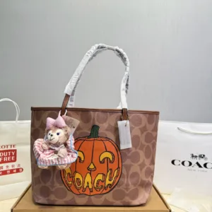 Coach New City 26ss Tote Bag