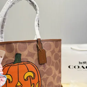 Coach New City 26ss Tote Bag