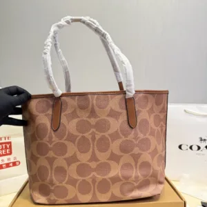 Coach New City 26ss Tote Bag
