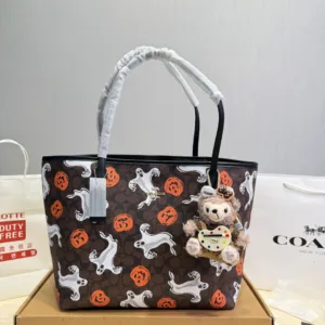 Coach New City 26ss Tote Bag