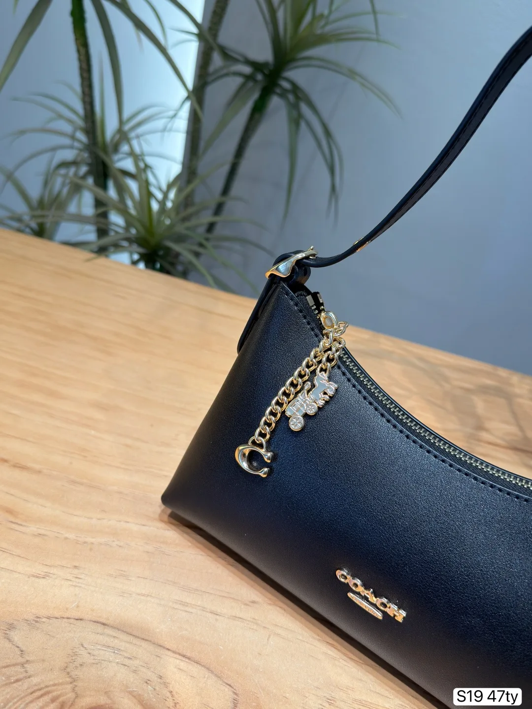 Coach spicy girl armpit HandBag - Image 5
