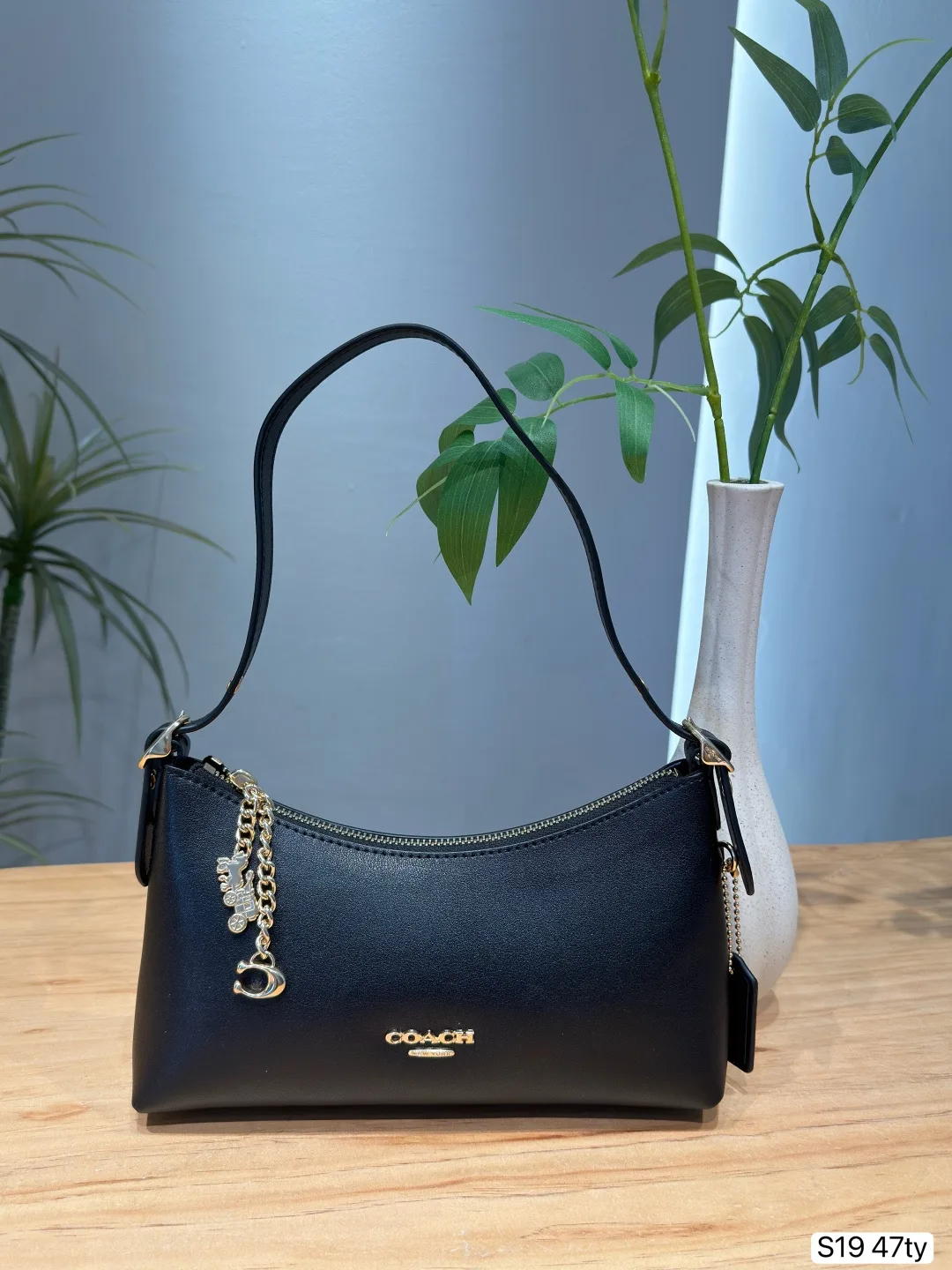 Coach spicy girl armpit HandBag - Image 10