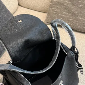 Hermès Lindy 30 Etoupe Togo Handbag
