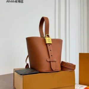 Louis Vuitton All in bb bucket handbags
