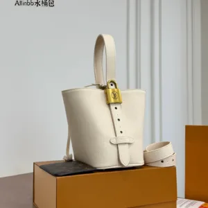 Louis Vuitton All in bb bucket handbags