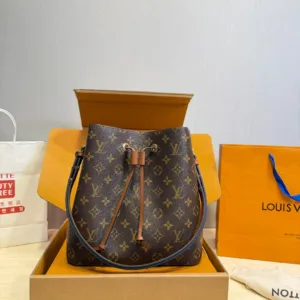 LV Champagne Bucket tote handbags