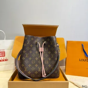 LV Champagne Bucket tote handbags