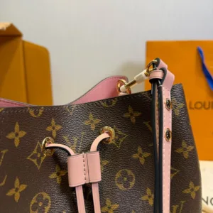 LV Champagne Bucket tote handbags