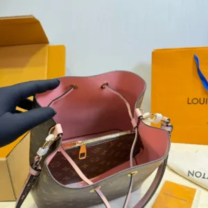 LV Champagne Bucket tote handbags