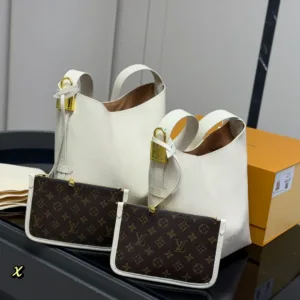 Louis Vuitton Low Key hobo handbags