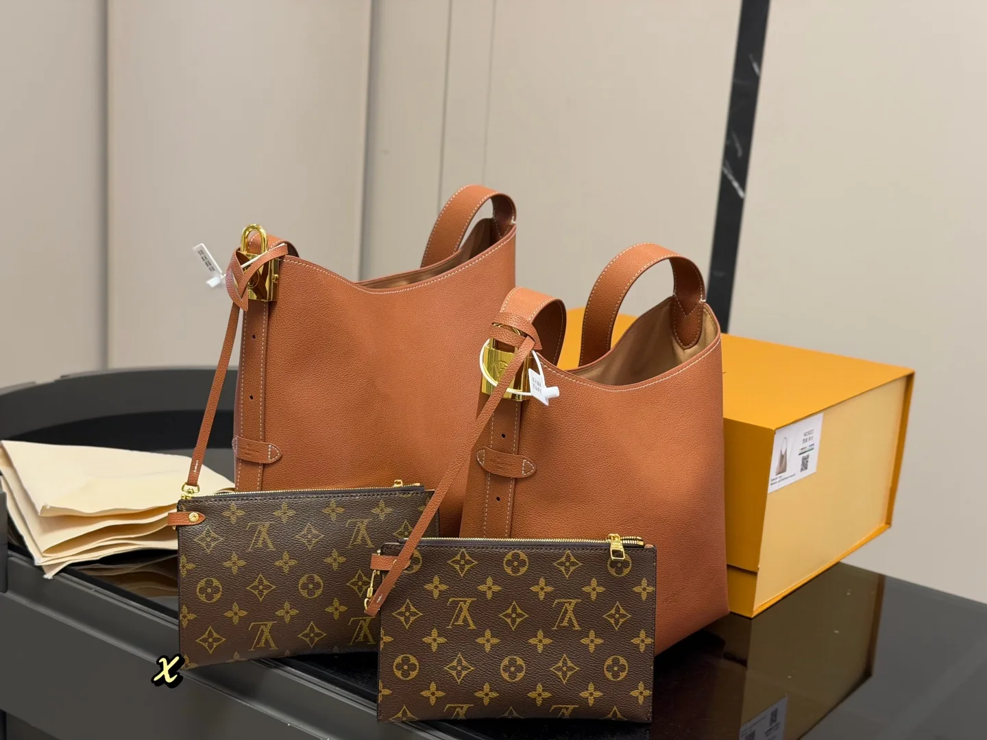 Louis Vuitton Low Key hobo handbags - Image 2