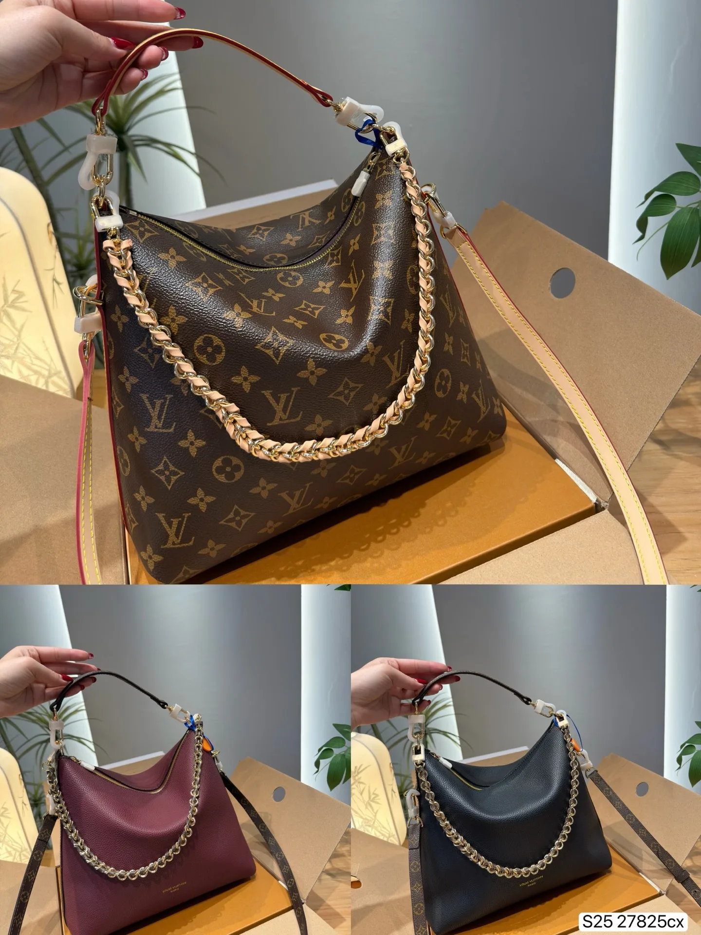 LV Multipass Tote Handbags