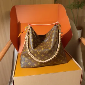 Louis Vuitton Multipass 2026 Fashion Show handbags