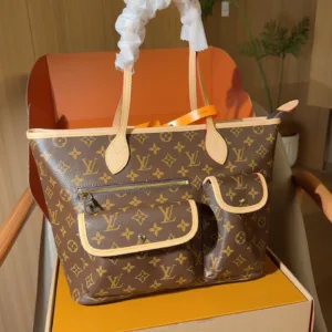 L&V Neverfull Cargo tote handbags