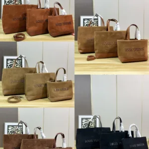 LV OnTheGo multiple colors size Monogram Empreinte Tote HandBags