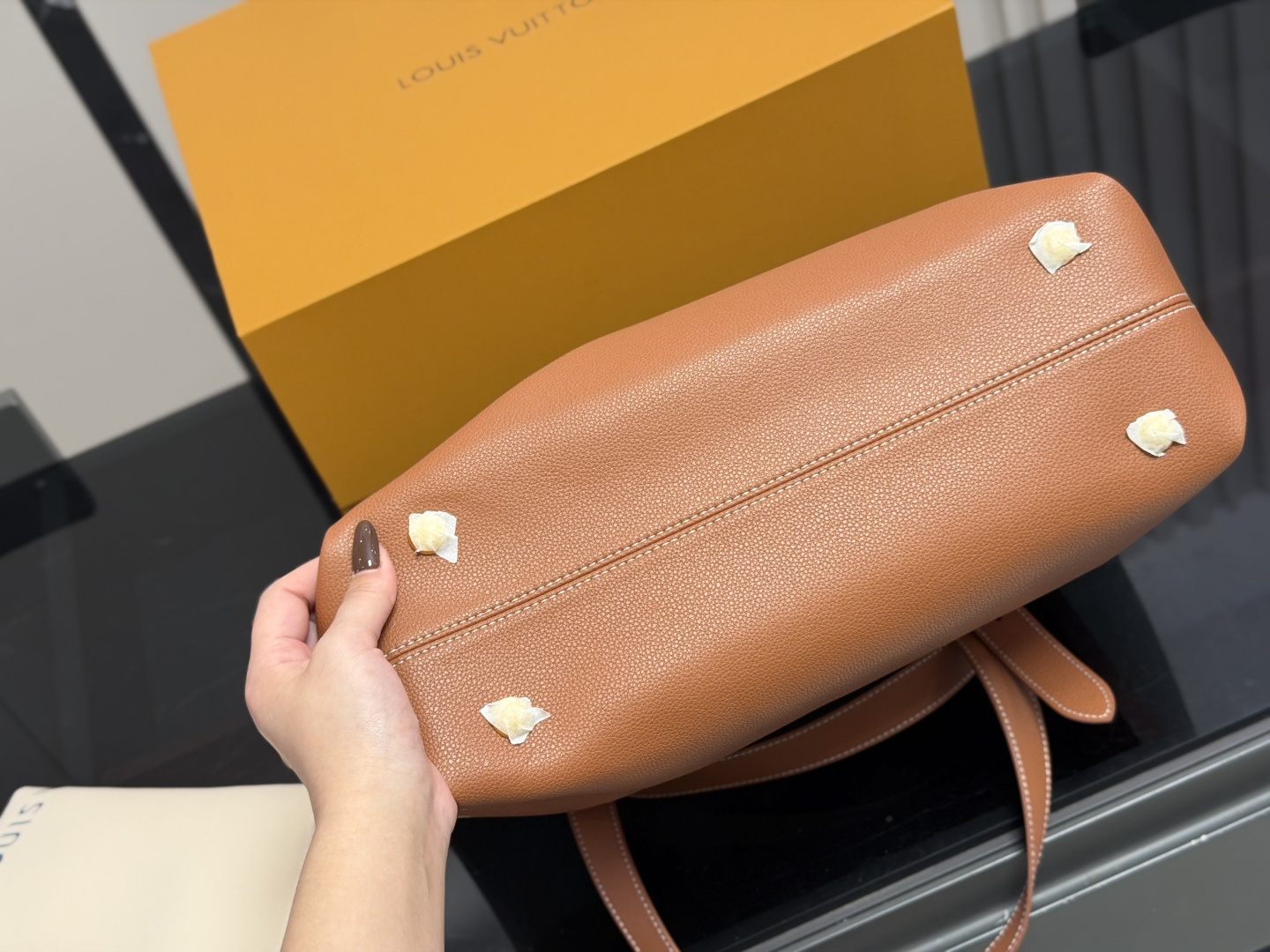 Louis Vuitton low key bumper handbag - Image 11