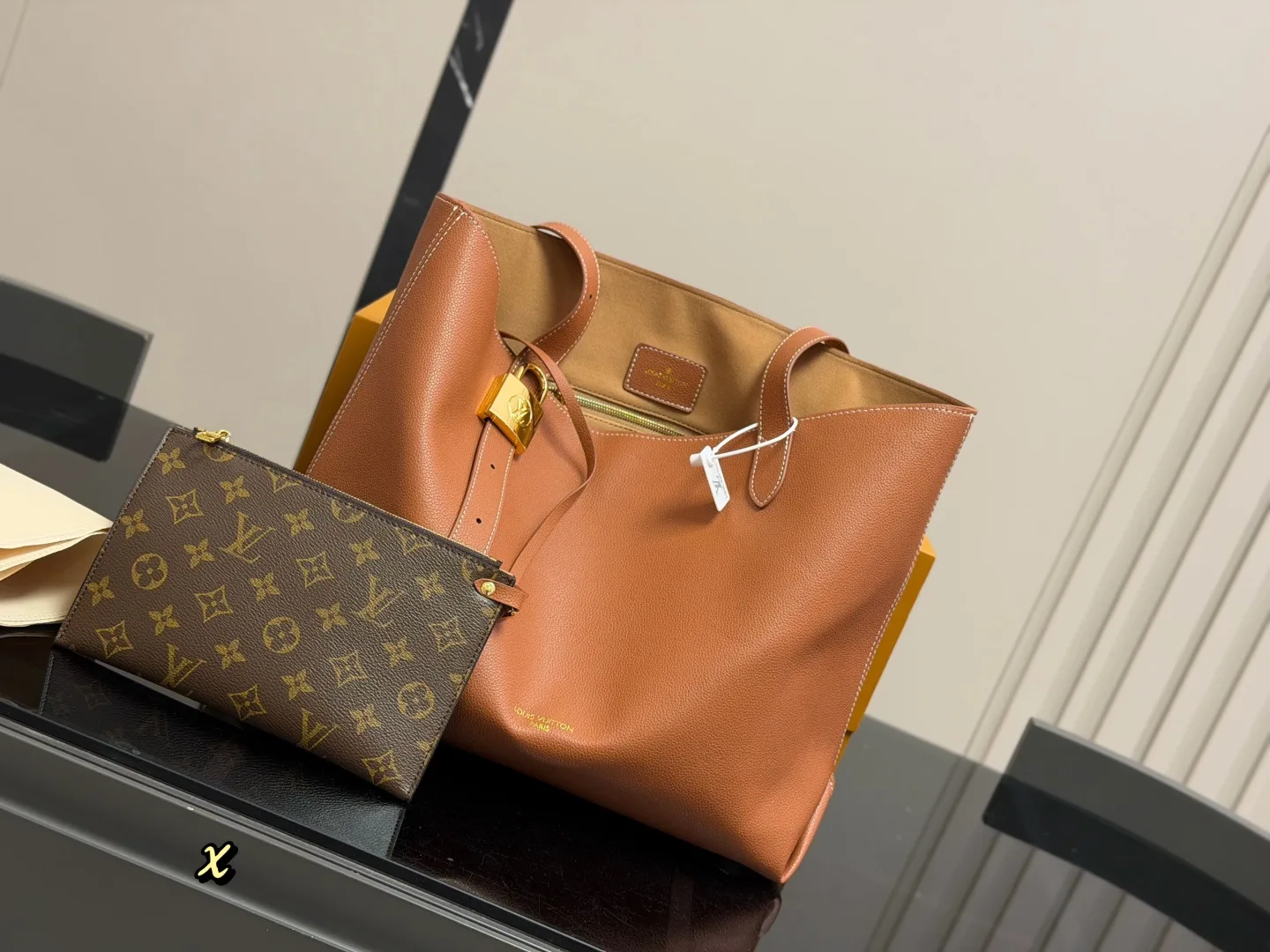 Louis Vuitton low key bumper handbag - Image 12