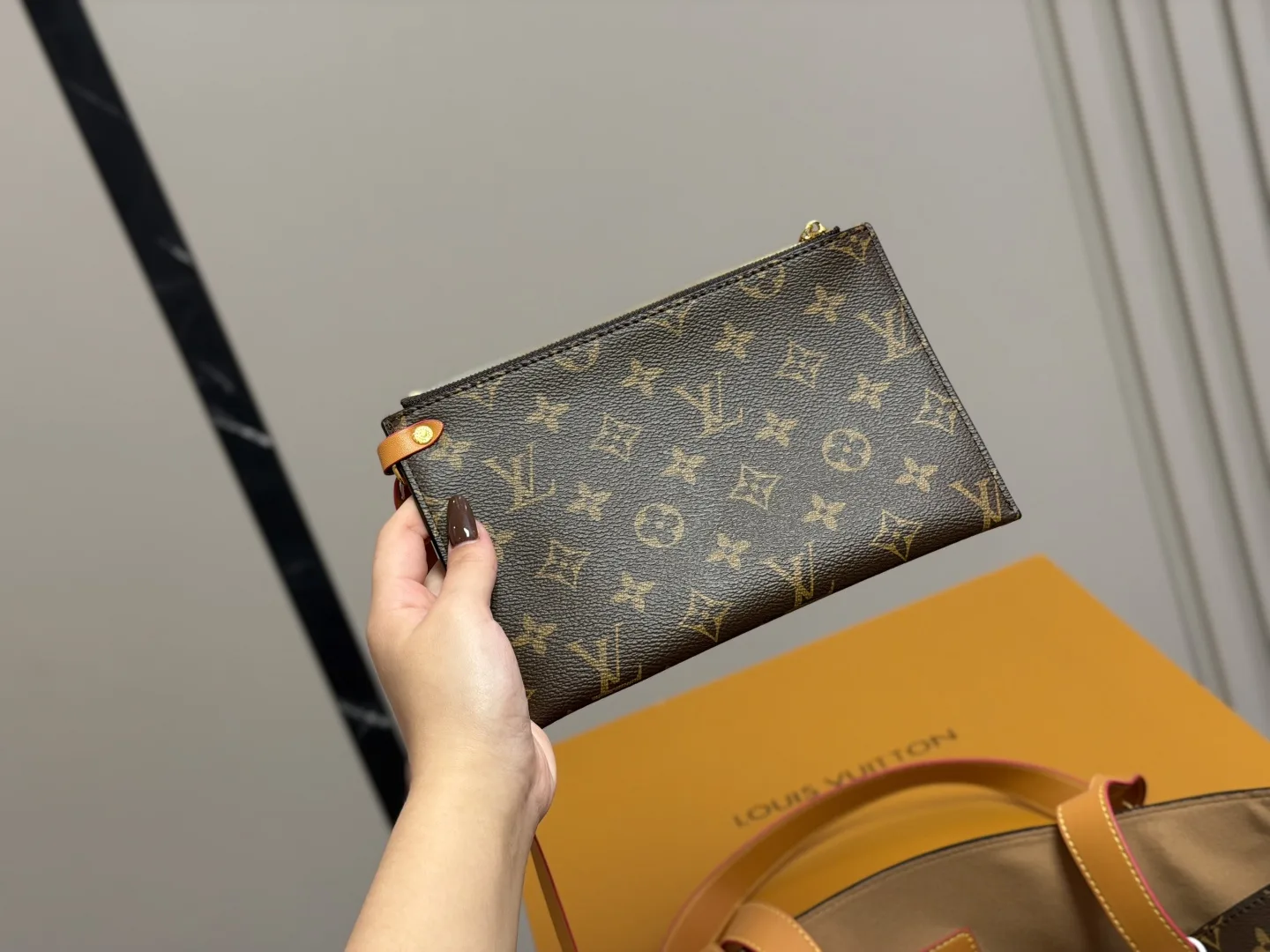 Louis Vuitton low key bumper handbag - Image 14