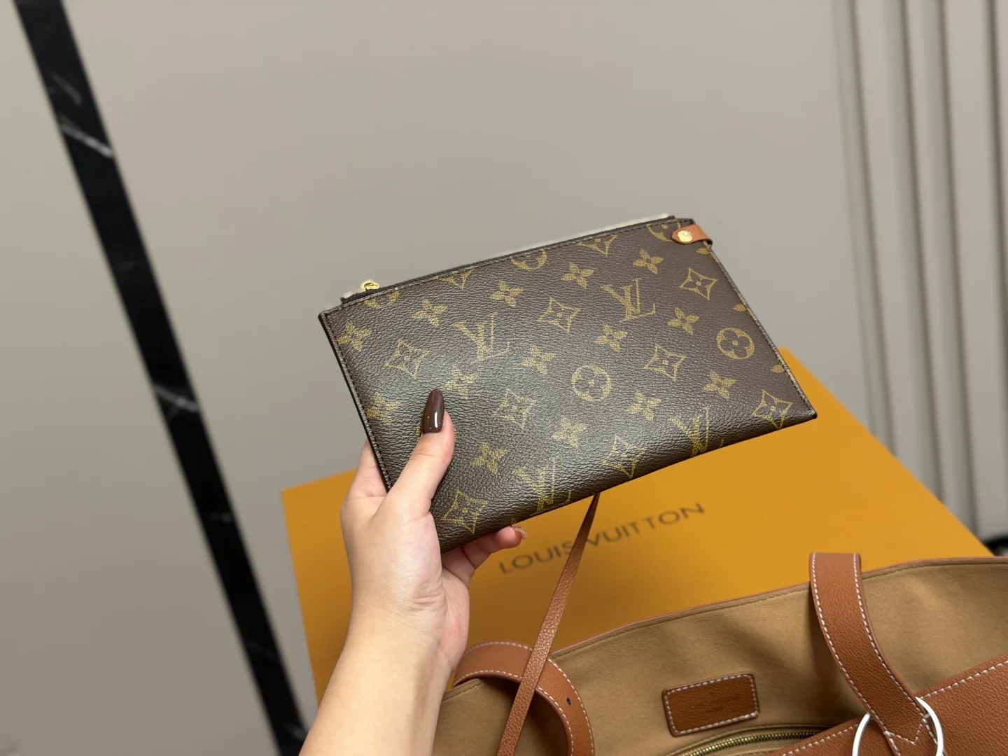Louis Vuitton low key bumper handbag - Image 6