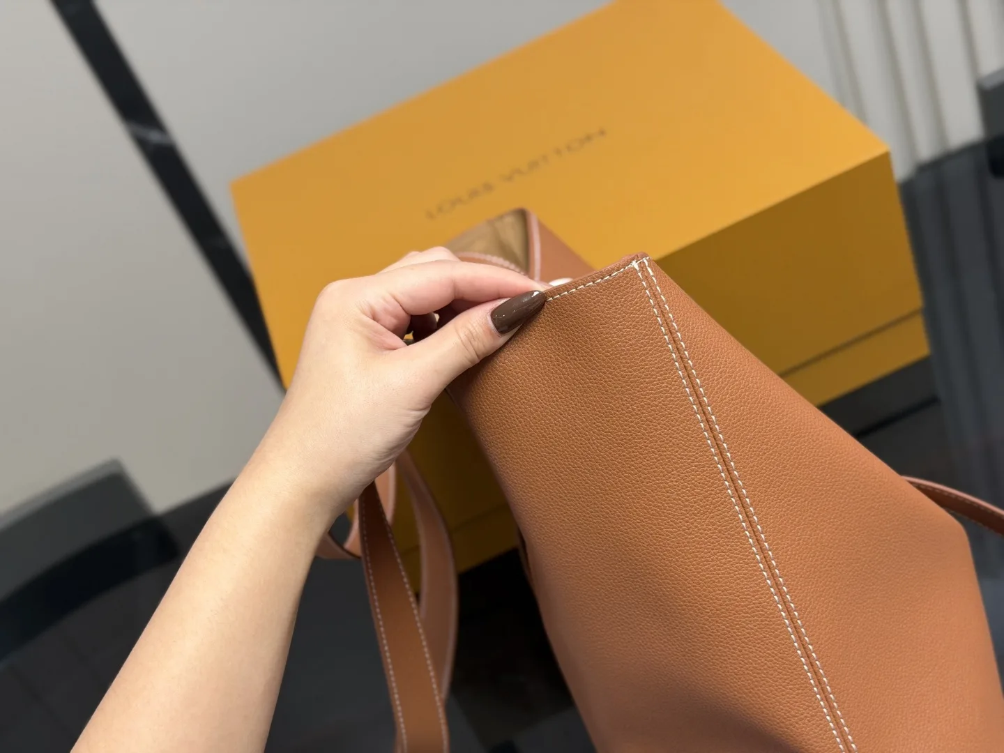 Louis Vuitton low key bumper handbag - Image 9